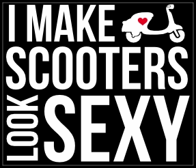 Scooter sexy
