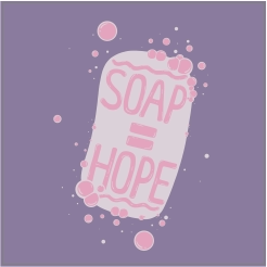 Soap is hope