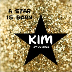 Spandoek A Star Is Born