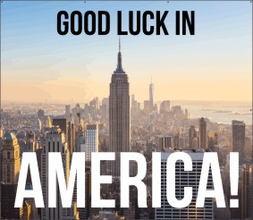 Spandoek America
