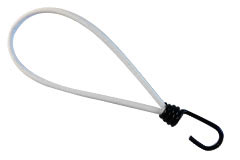 spanhaak 25cm wit