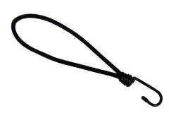 spanhaak 25cm zwart