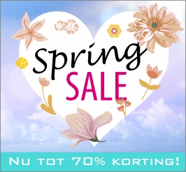 Spring Sale sticker