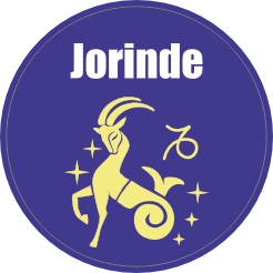 Steenbok geboortesticker
