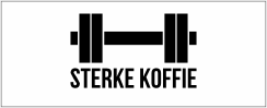 Sterke koffie