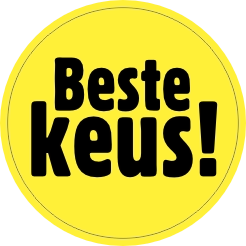 Stickers beste keus