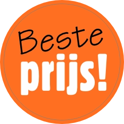 Stickers beste prijs