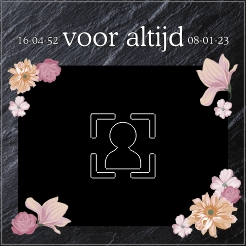 Tegeltje voor altijd - Memoriam