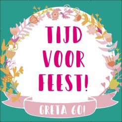 Tijd voor feest