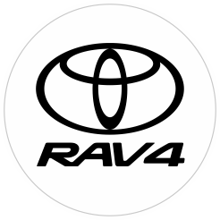 Toyota rav4 logo