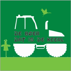 trotse boer