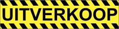 Uitverkoop