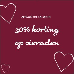 Valentijn Sieraden