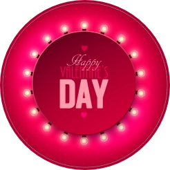 ValentinesDay Sticker