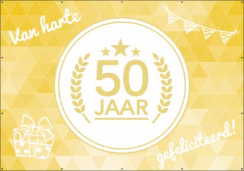 Van harte 50 jaar