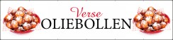 Verse oliebollen
