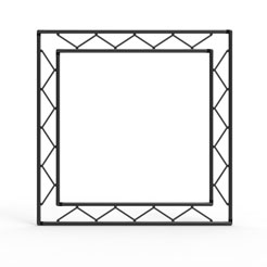 TRUZZ frame 250x250cm