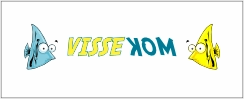 Visse kom
