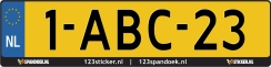 Voorbeeld met logo's
