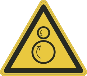 W025 Roterende onderdelen