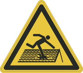 W036 Instortingsgevaar dak