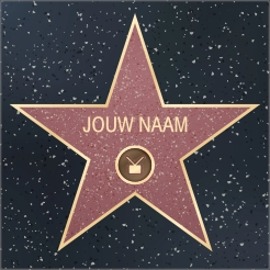 Walk of fame tv