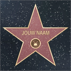 Walk of fame tv