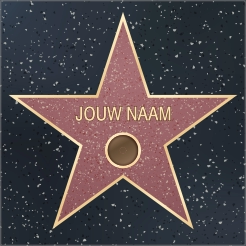 Walk of fame
