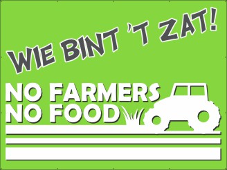 Wie bint t zat!