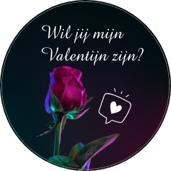 Wil jij mijn Valentijn zijn
