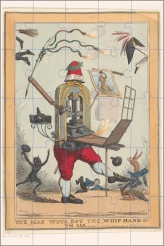 William Heath - Vrijheid van drukpers