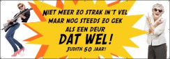 Zo gek als een deur