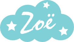 zoe wolkje